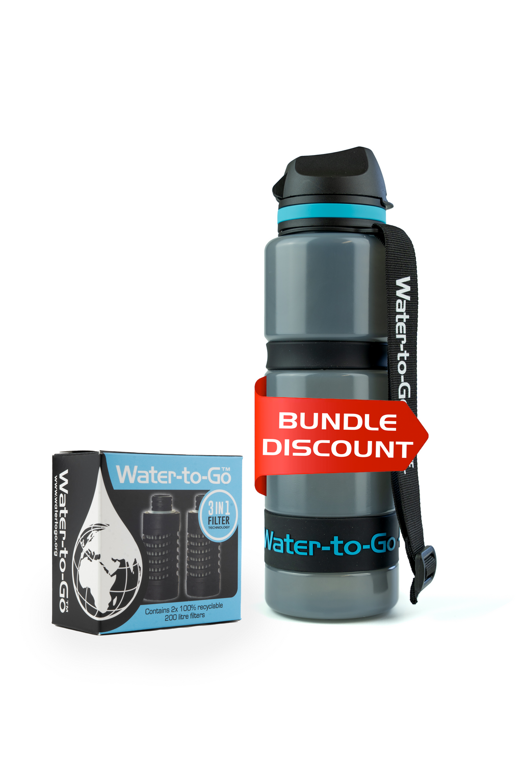 Active 75cl | 600 Litre Bundle Pack